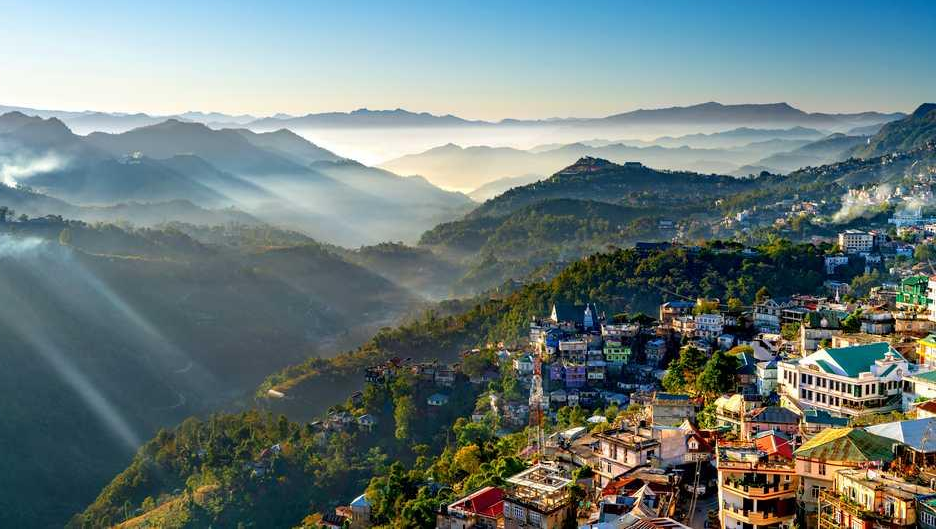 Mizoram